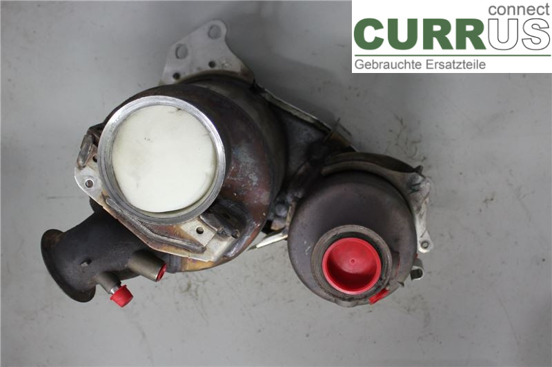 VW CADDY  16-20 Katalizator 04L131670GX DFSD