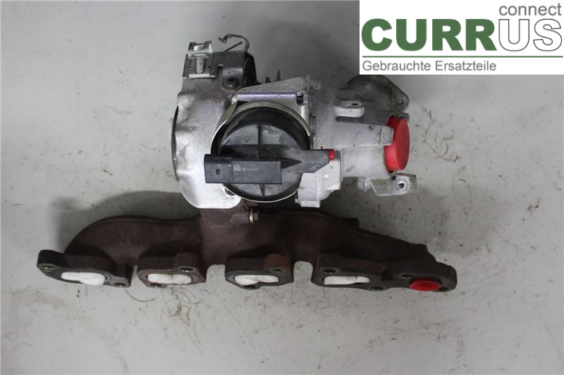 VW CADDY  16-20 Turbo charger 04L253019P DFSD