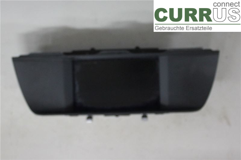 BMW F10/F11/F18  09-17 Monitor 65509266384 