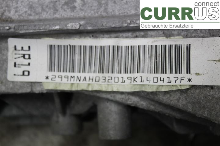 AUDI A4  12-15 Differential 0BC500044 CGLC