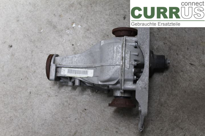 AUDI A4  12-15 Differential 0BC500044 CGLC