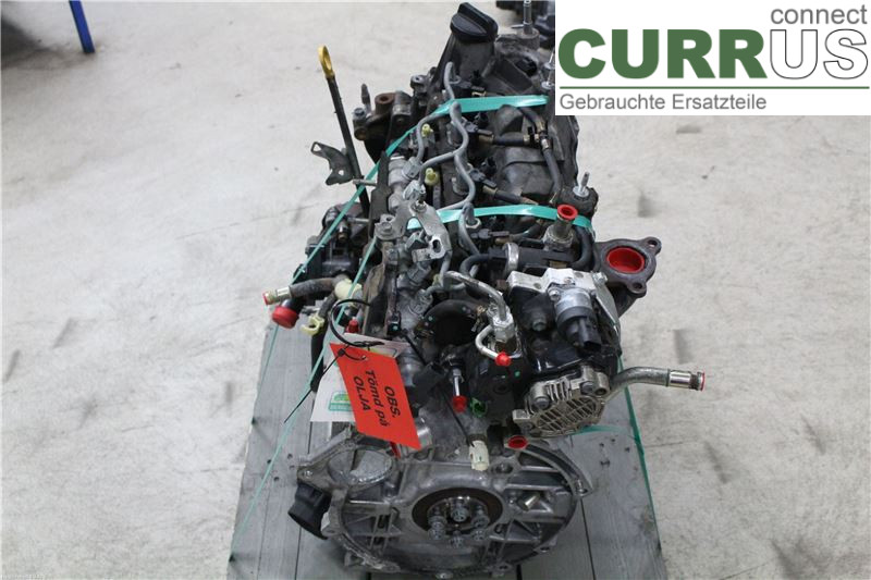 TOYOTA AURIS    10-12 Engine 19000-33331 1ND-TV