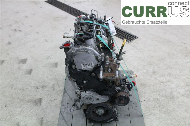 TOYOTA AURIS    10-12 Engine 19000-33331 1ND-TV