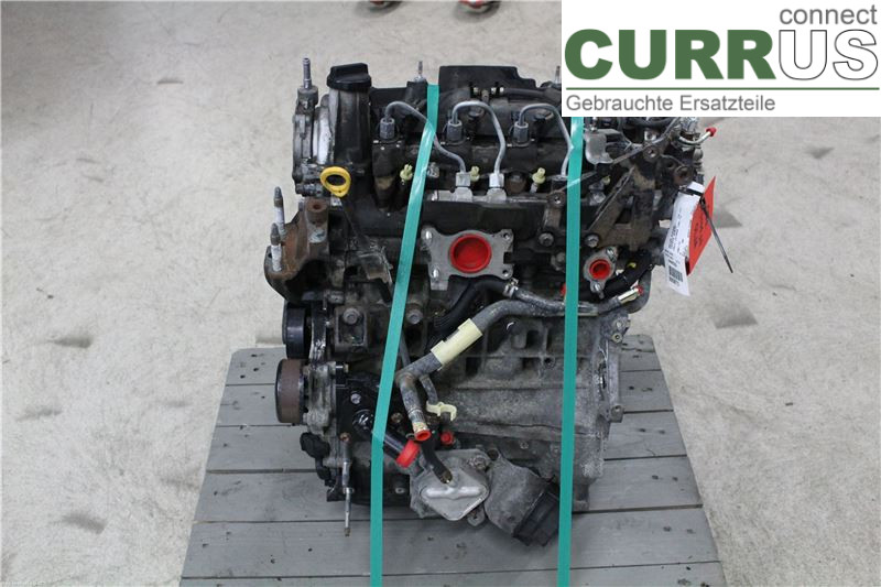 TOYOTA AURIS    10-12 Engine 19000-33331 1ND-TV