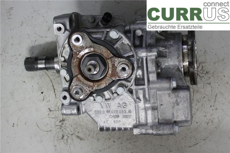 SEAT ATECA  16- Distribution gear box 0AV409053AT CZEA