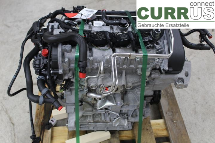 AUDI A3/S3 8V  13-20 Engine 04E100034EX 1,4 TFSI