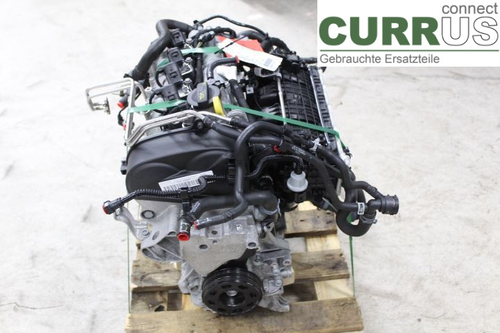 AUDI A3/S3 8V  13-20 Engine 04E100034EX 1,4 TFSI