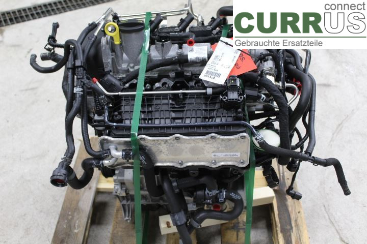 AUDI A3/S3 8V  13-20 Engine 04E100034EX 1,4 TFSI