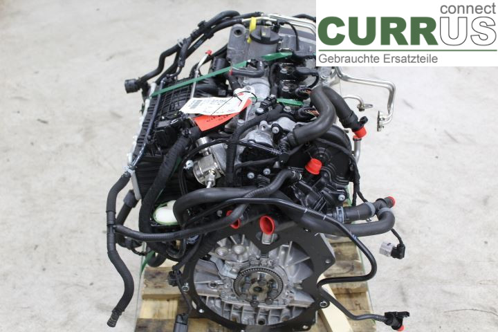 AUDI A3/S3 8V  13-20 Engine 04E100034EX 1,4 TFSI