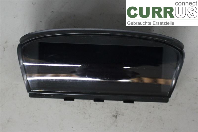 BMW 5 E60/61 Sed/Tou 02-10 Monitor 65829193757 M57-TU2D30