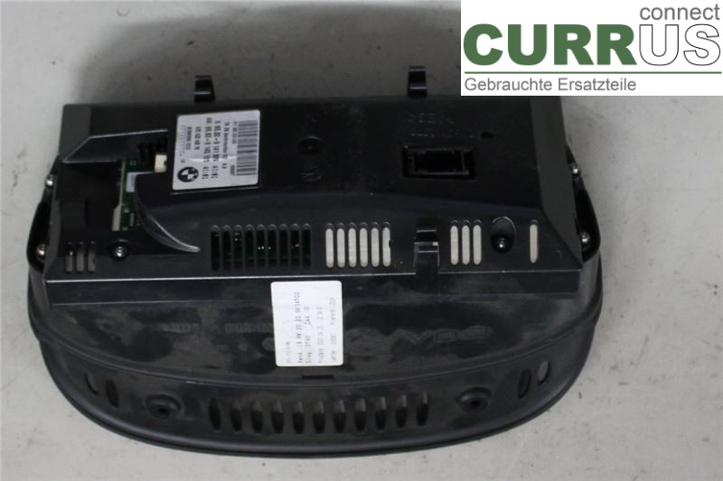 BMW 5 E60/61 Sed/Tou 02-10 Monitor 65829193757 M57-TU2D30