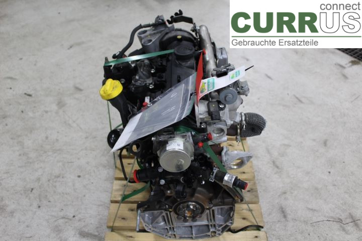 NISSAN NV200 / NV200 COMBI Silnik 1010201Q0J K9K