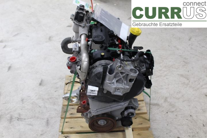 NISSAN NV200 / NV200 COMBI Silnik 1010201Q0J K9K