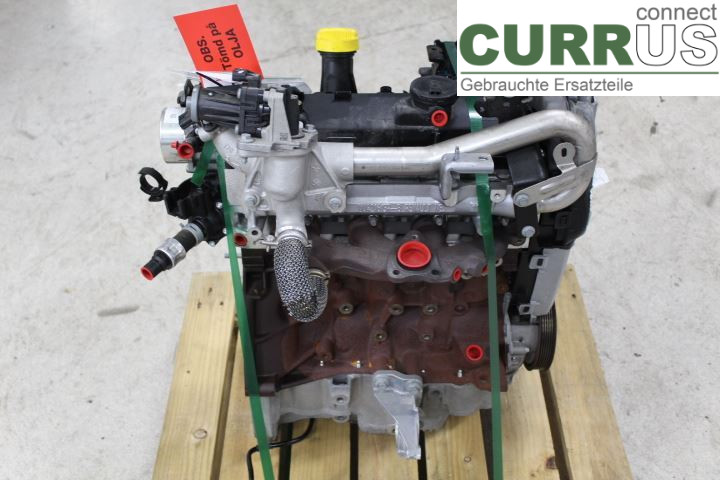 NISSAN NV200 / NV200 COMBI Silnik 1010201Q0J K9K