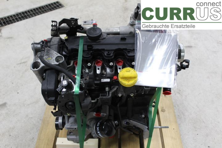NISSAN NV200 / NV200 COMBI Silnik 1010201Q0J K9K