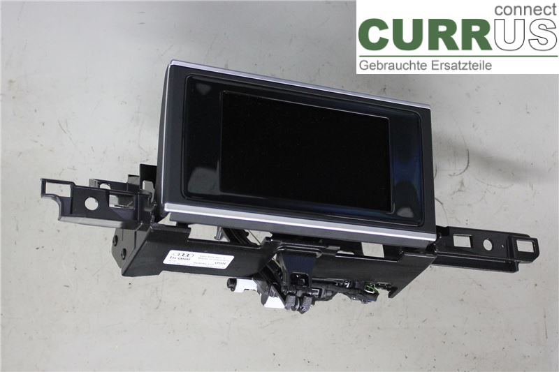 AUDI A6/S6 4G   11-18 Monitor  CNHA