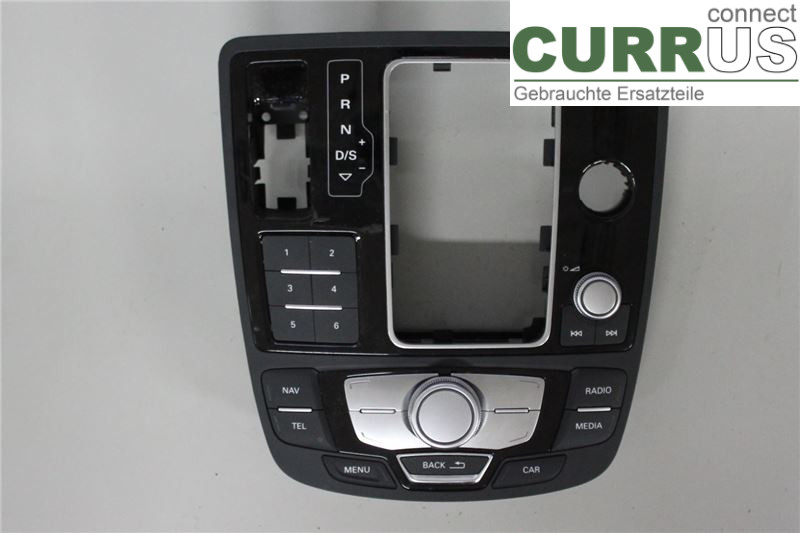 AUDI A6/S6 4G   11-18 Radio CD / panneau multimédia 4G1919610E CNHA
