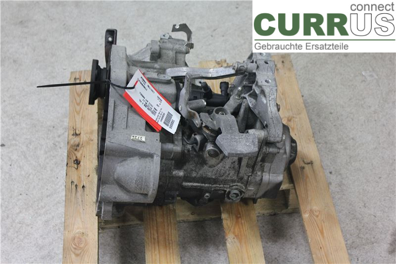 AUDI A3/S3   05-13 Gearkasse 6 gear 02S300045RX BVY