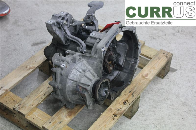 AUDI A3/S3   05-13 Gearkasse 6 gear 02S300045RX BVY