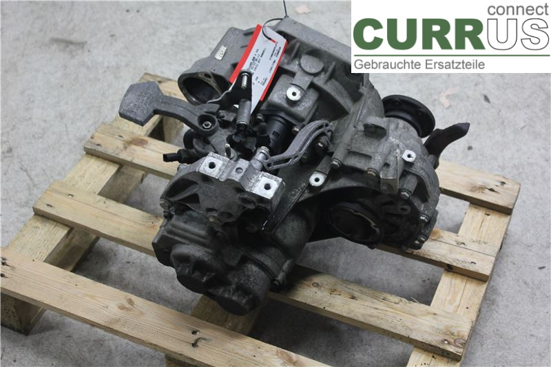 AUDI A3/S3   05-13 Gearkasse 6 gear 02S300045RX BVY