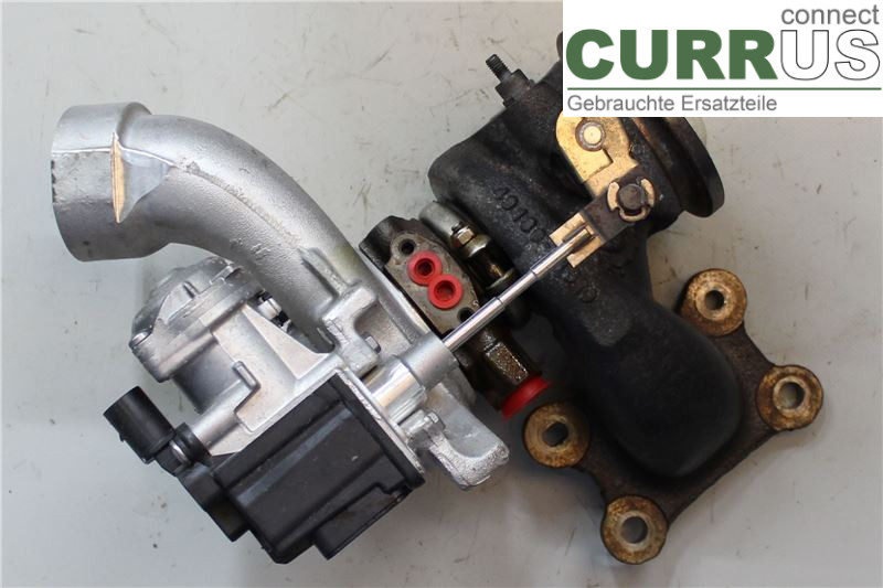 AUDI A3/S3 8V  13-20 Turbolader 04E145713N 1,4 TFSI