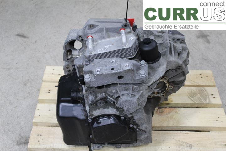 VW PASSAT  11-14 Automatisk växellåda 02E300011JX CFGC