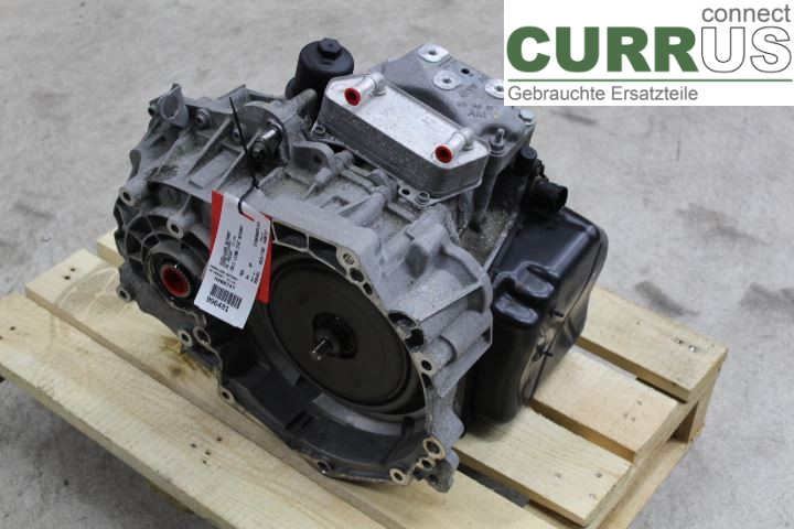 VW PASSAT  11-14 Automatisk växellåda 02E300011JX CFGC