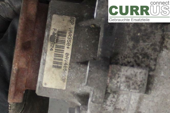 VW PASSAT      05-10 Distribution gear box 0AV409053AE CBAB