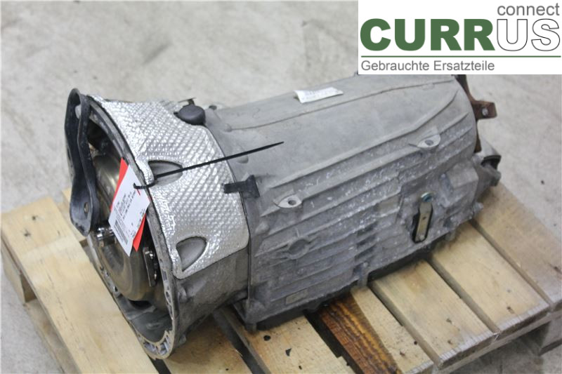 MB E-KLASS (W212) 09-16 Gearbox (Automatic) 722902  OM642.836