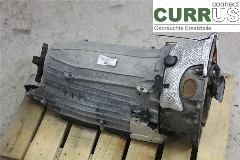 MB E-KLASS (W212) 09-16 Gearbox (Automatic) 722902  OM642.836