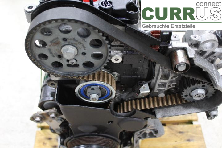 AUDI A3/S3 8V  13-20 Motor 04L100033CX 2,0 TDI