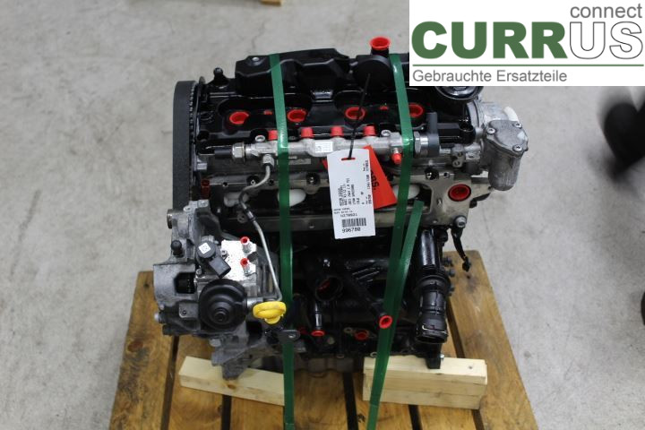 AUDI A3/S3 8V  13-20 Motor 04L100033CX 2,0 TDI