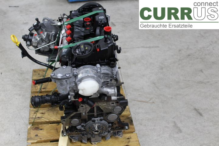 AUDI A3/S3 8V  13-20 Motor 04L100033CX 2,0 TDI