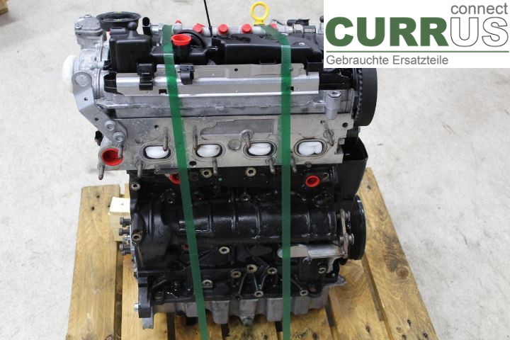 AUDI A3/S3 8V  13-20 Motor 04L100033CX 2,0 TDI
