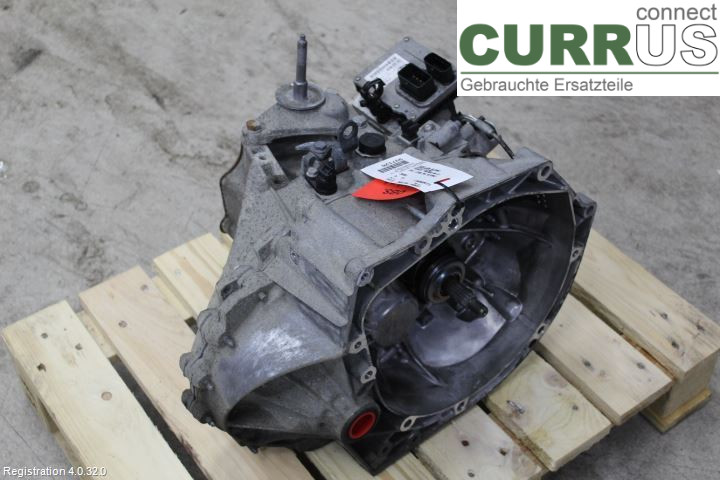 PEUGEOT PARTNER   08-15 Boîte automatique 2231T1 9HF