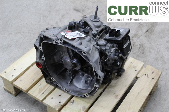 PEUGEOT PARTNER   08-15 Boîte automatique 2231T1 9HF