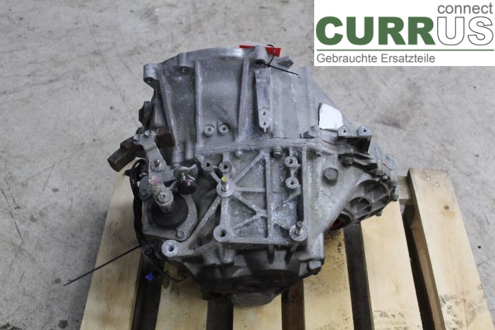 MAZDA 3 I   07-08 Gearbox (6-speed) A6201701XG L3-VDT
