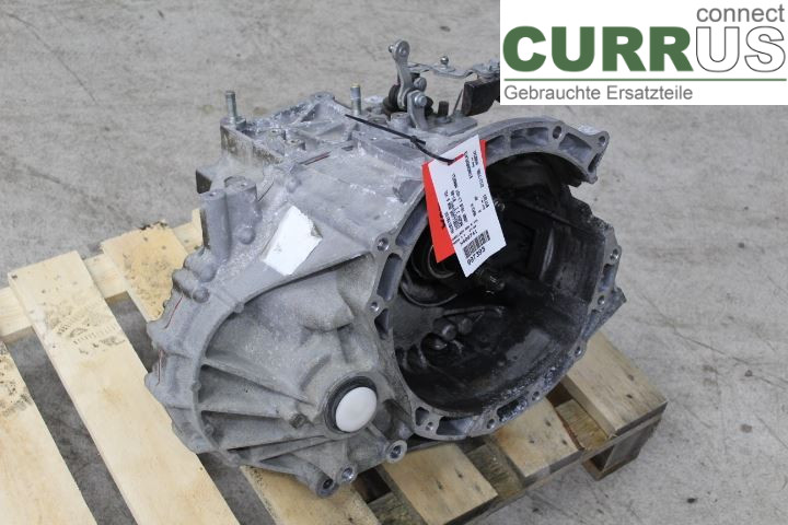 MAZDA 3 I   07-08 Gearbox (6-speed) A6201701XG L3-VDT