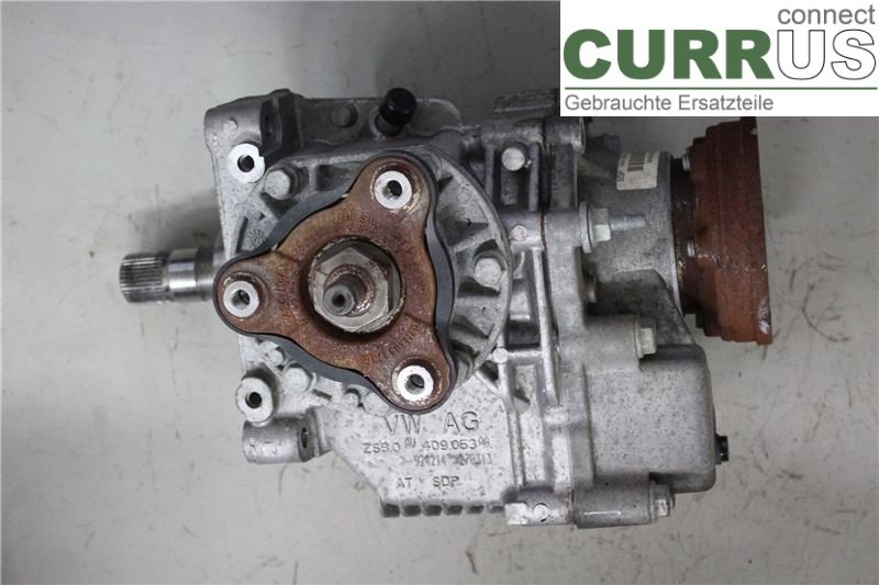 VW PASSAT  11-14 Distribution gear box 0AV409053AG CFGC