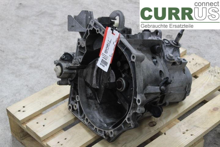 PEUGEOT 3008  09-16 Gearbox (6-speed) 2232C0 5FW