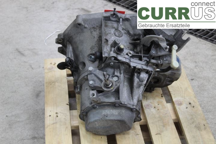 PEUGEOT 3008  09-16 Gearbox (6-speed) 2232C0 5FW