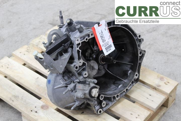PEUGEOT 3008  09-16 Gearbox (6-speed) 2232C0 5FW