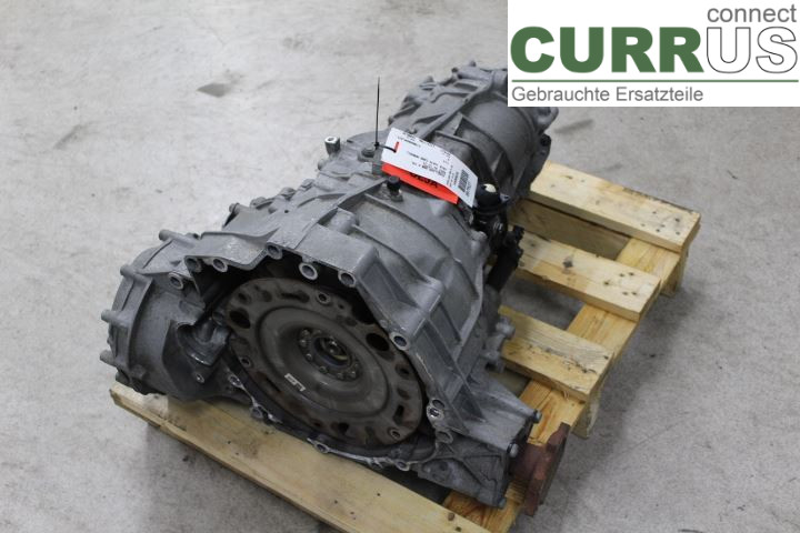 AUDI A4  12-15 Gearbox (6-speed) 0B1300027DX CAHA