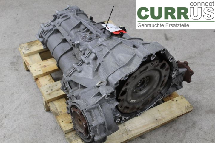 AUDI A4  12-15 Gearbox (6-speed) 0B1300027DX CAHA