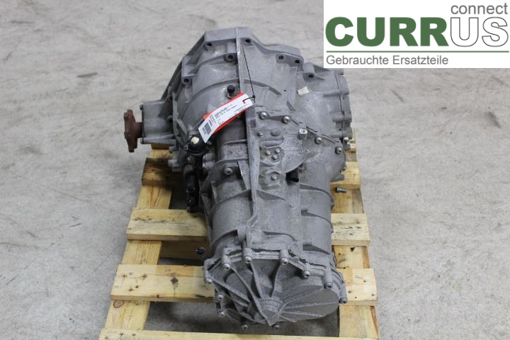 AUDI A4  12-15 Gearbox (6-speed) 0B1300027DX CAHA