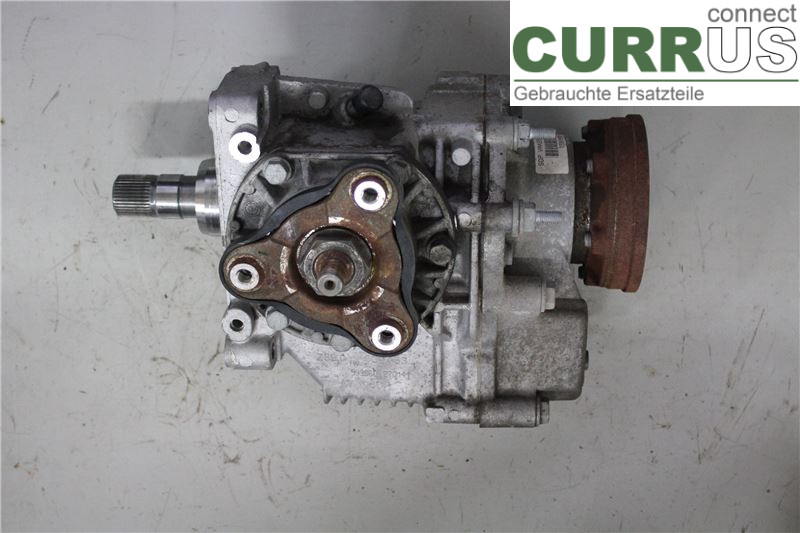 VW PASSAT  11-14 Distributionsgearkasse 0AV409053AF 2.0 TDI/CFGB