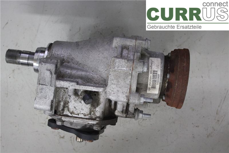 VW PASSAT  11-14 Distributionsgearkasse 0AV409053AF 2.0 TDI/CFGB