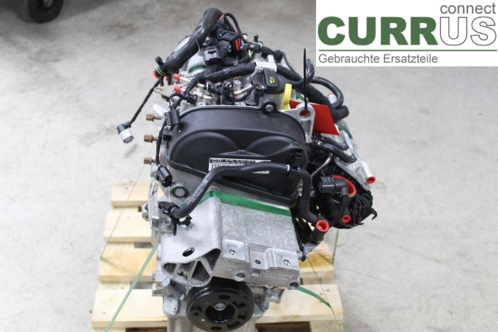 SEAT LEON   13-20 Moteur 4C100032FX CHZD
