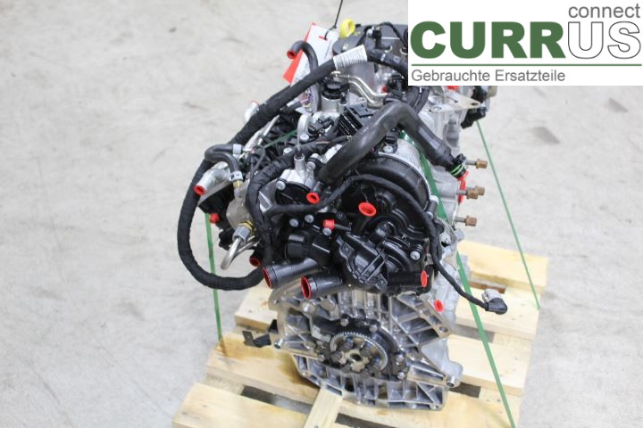 SEAT LEON   13-20 Moteur 4C100032FX CHZD