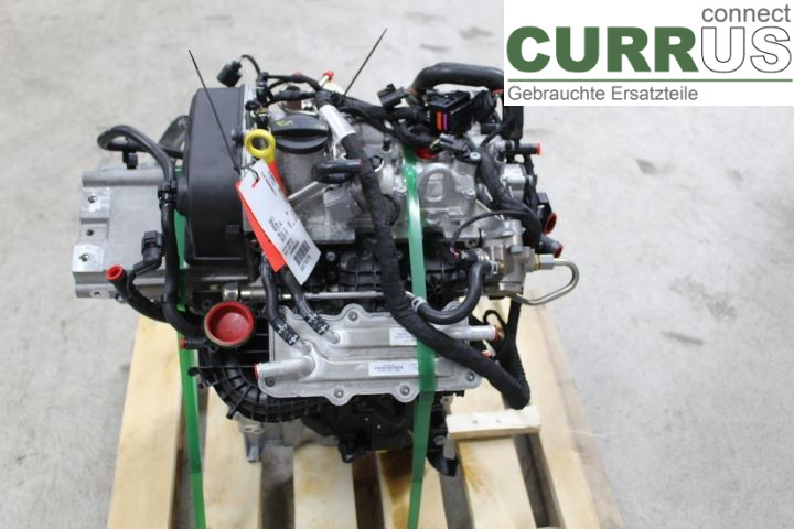 SEAT LEON   13-20 Moteur 4C100032FX CHZD